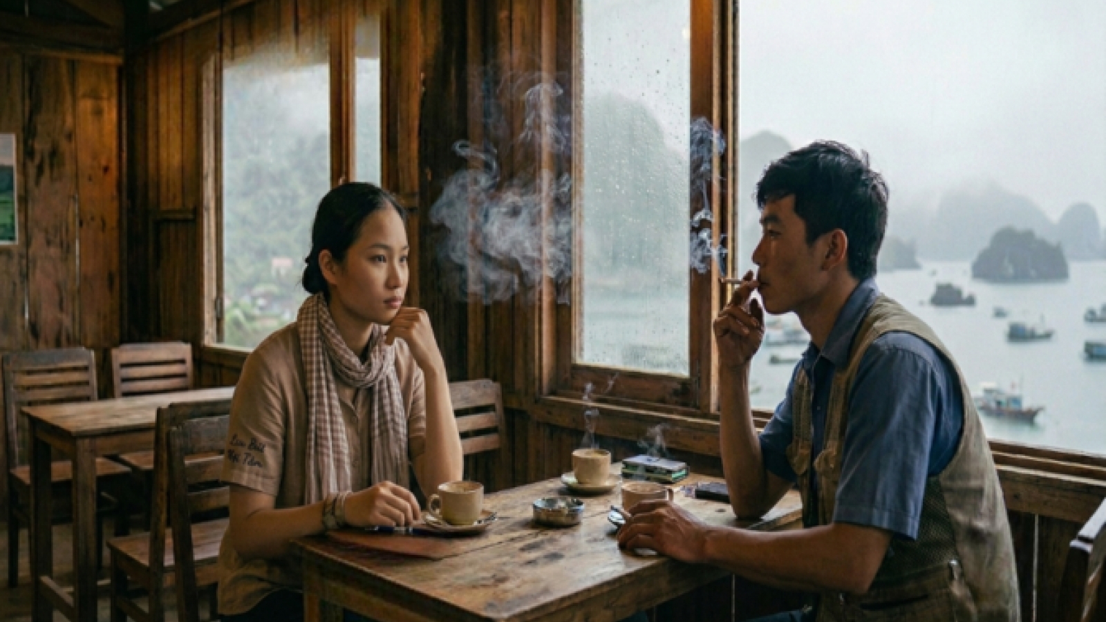 Truyện ngắn "Người lạ": Hạnh phúc là một sự lựa chọn